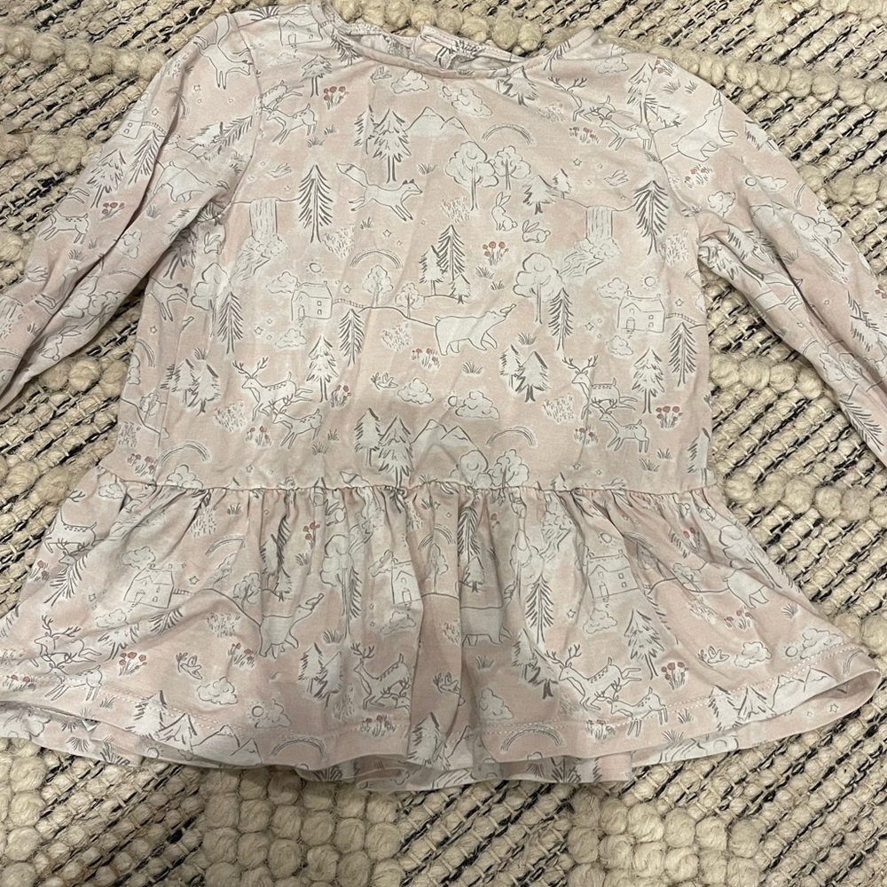 Magnetic me cute top